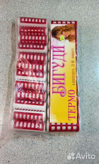 Термобигуди и бумеранги