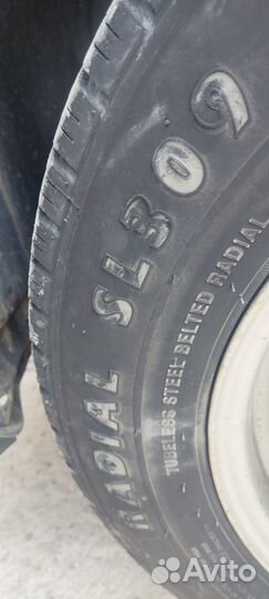 Westlake SL309 185/75 R16