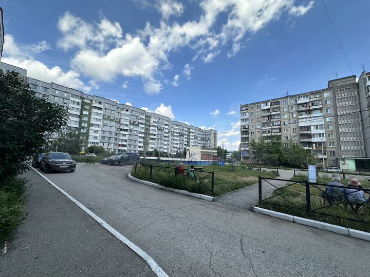 2-к. квартира, 52,8 м², 7/9 эт.