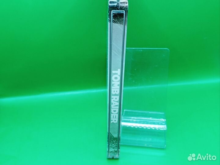 Tomb Raider Steelbook