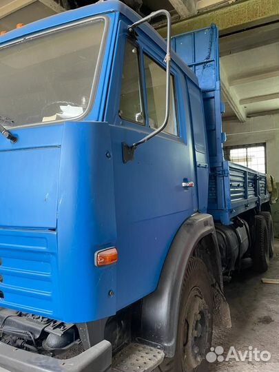 КамАЗ 45144, 2007