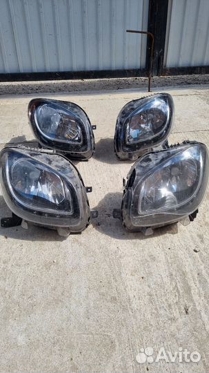 Фара смарт 453