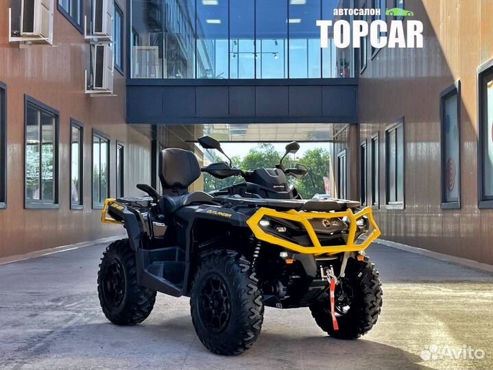 BRP Can-Am Outlander MAX XT-P 1000R