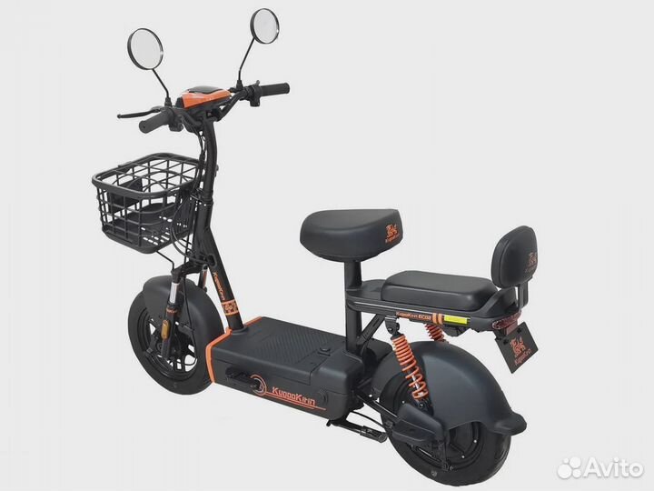 Электросамокат Kugoo Kirin EC 02