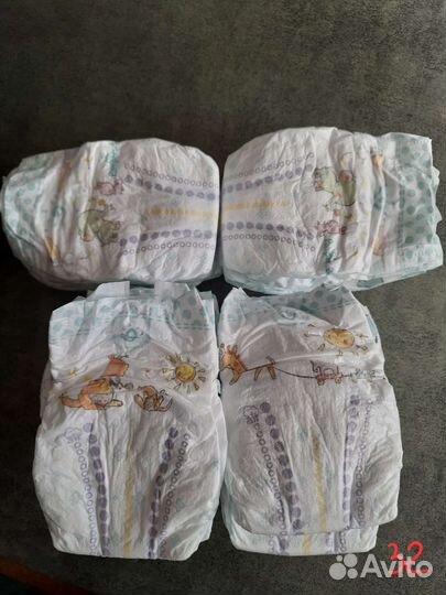 Подгузники