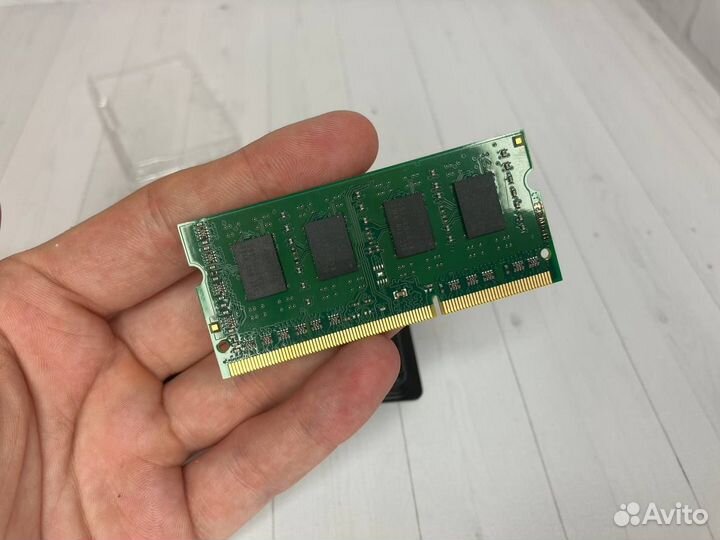 Оперативная память ddr3l 8 gb для ноутбука