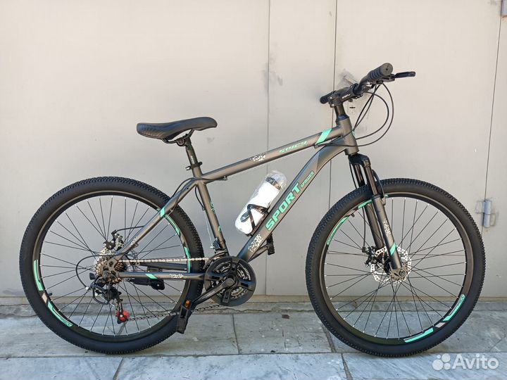 Велосипеды 26