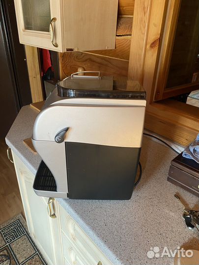 Автоматическая кофемашина зерновая