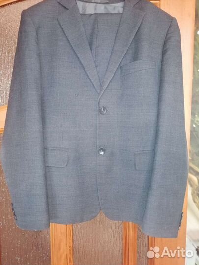 Школьная форма костюм брючный