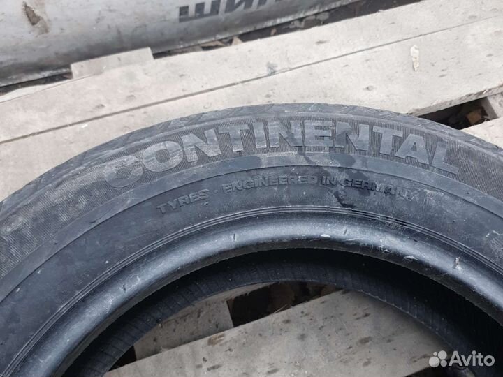 Continental ContiPremiumContact 205/60 R16