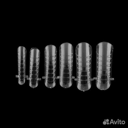 Верхние многоразовые формы с разметкой, натуральны