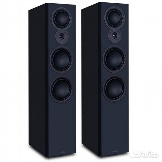 Напольная акустика Mission LX-6 mkii Lux Black