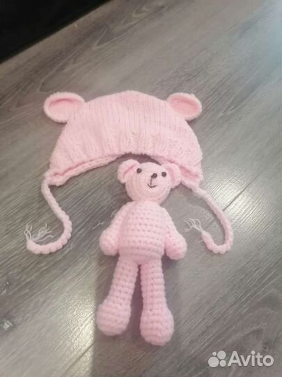 Костюмы для фотосессии новорождённых