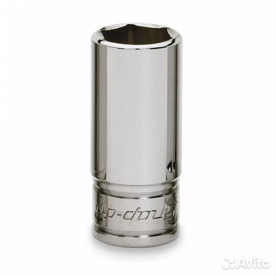 Головка Snap-on 6-гранная полувысокая 1/2