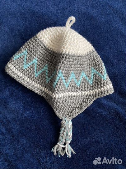 Банная шапка