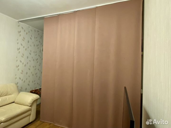 Карниз для японских штор