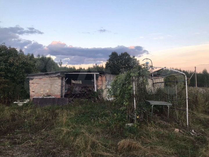 Дом 50 м² на участке 20 сот.