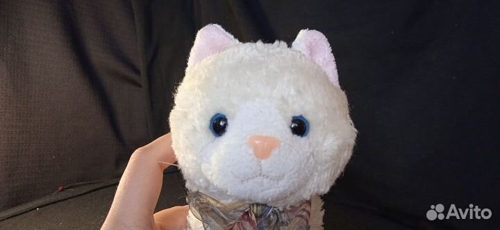 Плюшевые кошки