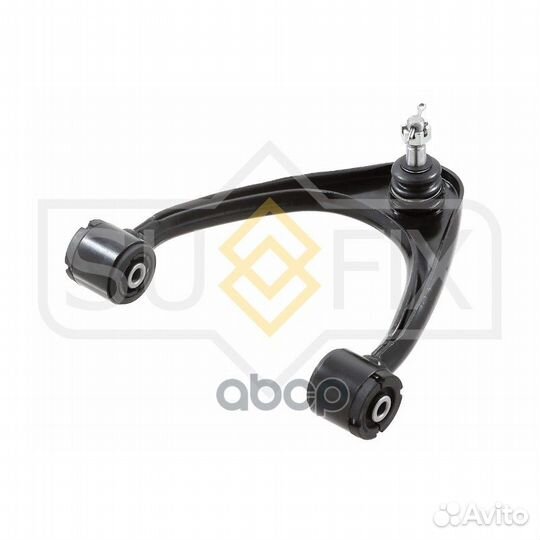 Рычаг подвески верхний перед лев SH1647 sufix