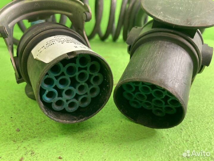 Кабель спиральный mercedes-benz actros MP 4