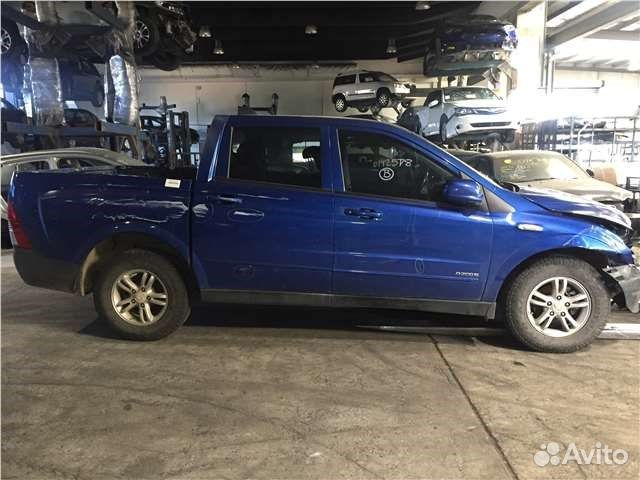 Разбор на запчасти SsangYong Actyon Sports 1
