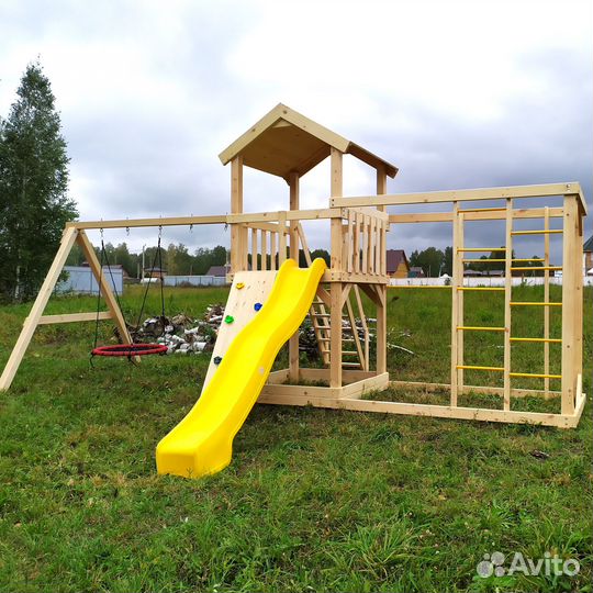 Детская игровая площадка