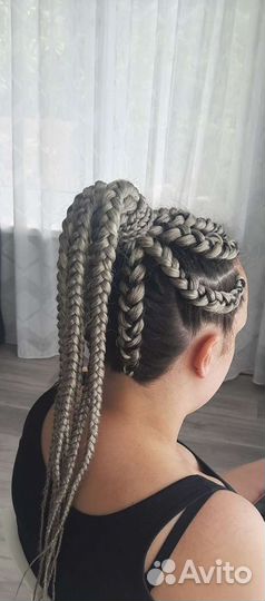 Афрокосички, брейды, дредокудри, зизи