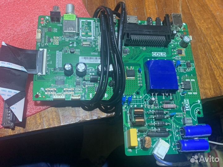 Плата телевизора suzuki