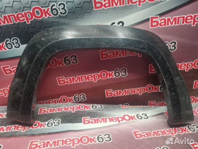Накладка крыла Volkswagen Amarok
