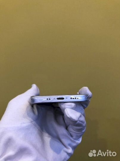 Макет iPhone 13 mini