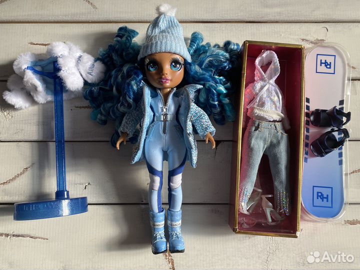 Куклы Rainbow High,Барби,Q Posket Белоснежка