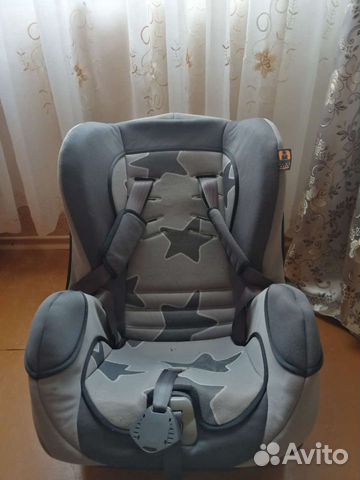 Автокресло bellelli srl universal