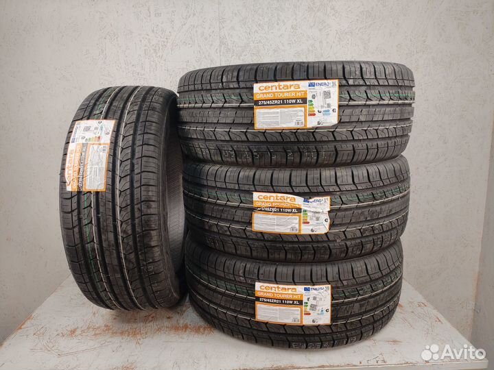 Centara Grand Tourer H/T 275/45 R21 110W