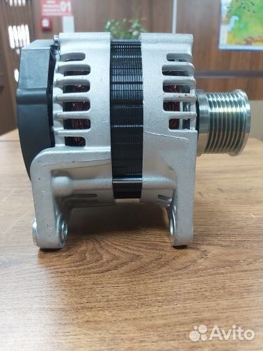 Генератор на Газель cummins 2.8 контакты болты