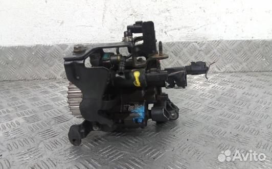 Тнвд дизельный renault scenic 3 (7KR19AC01)