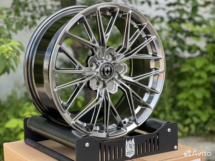 Диски HRE FF28 r17 5x112