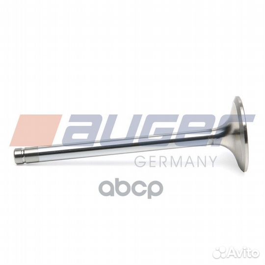 Впускной клапан 113808 auger