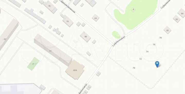 Участок 6,1 сот. (ИЖС)