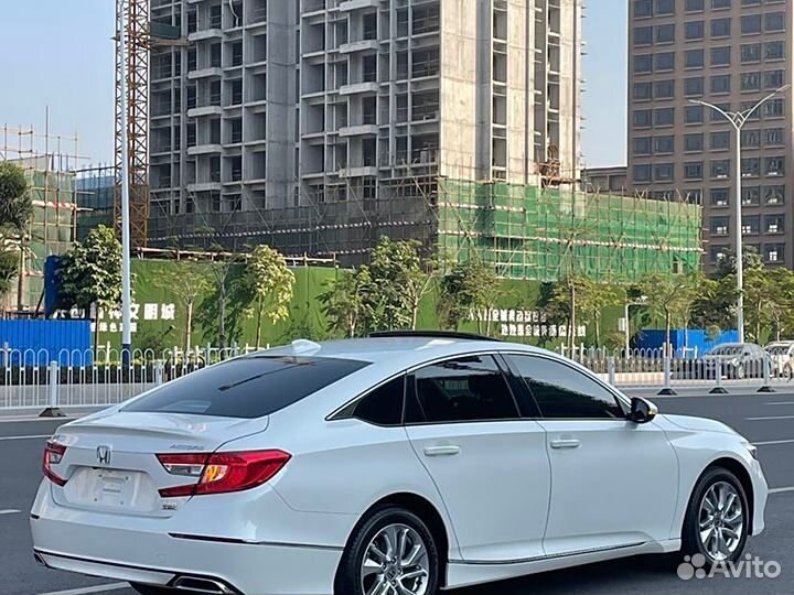 Honda Accord 1.5 CVT, 2020, 64 000 км