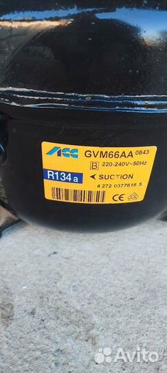 Компрессор для холодильника