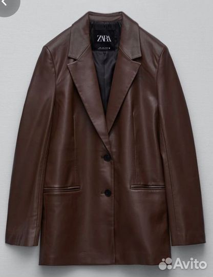 Пиджак блейзер zara