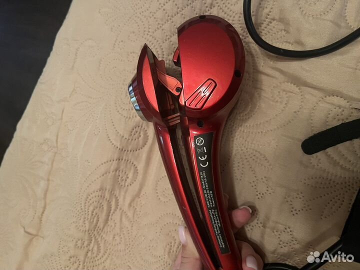 Плойка для волос