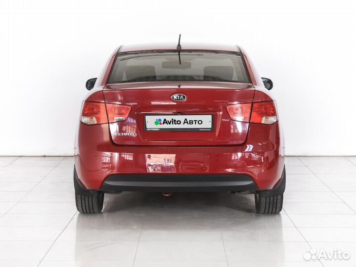 Kia Cerato 1.6 МТ, 2012, 189 193 км