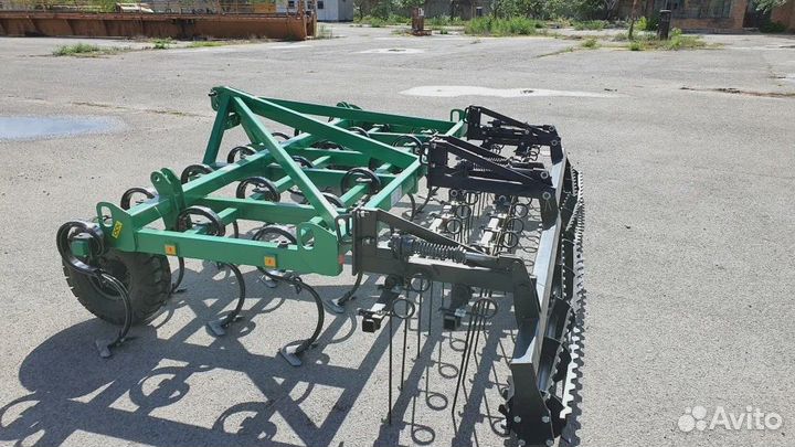 Культиватор Радогост-маш КПУ-4П, 2023