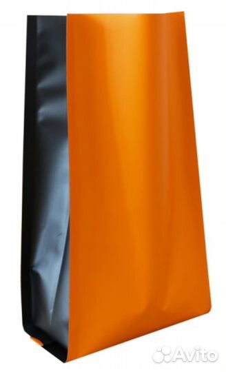 Пятишовные пакеты для чая и кофе