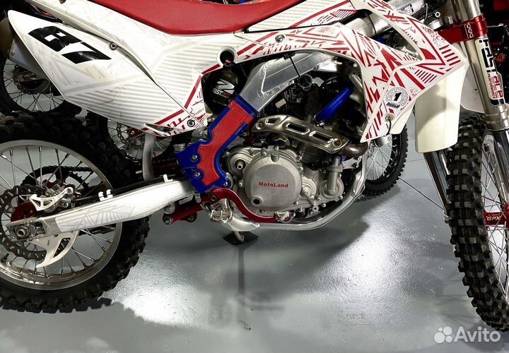 Motoland WRX 300NC тюнинг 2020г