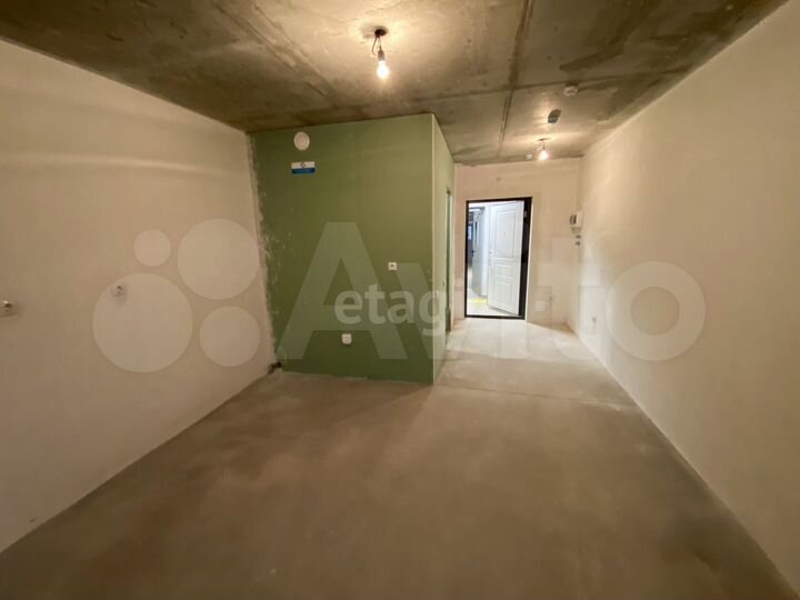 Квартира-студия, 31,3 м², 13/19 эт.