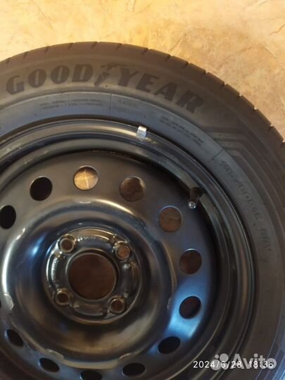 Goodyear eagle sport 2 195/65 r15