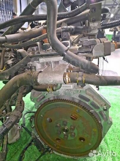 Двигатель aoba 2.0 Ford Mondeo Duratec Япония