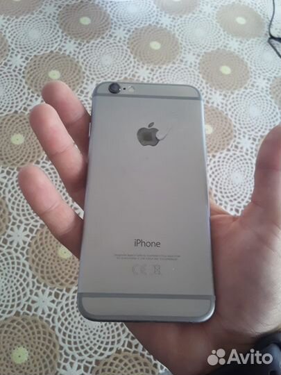 Телефон iPhone 6 32гб